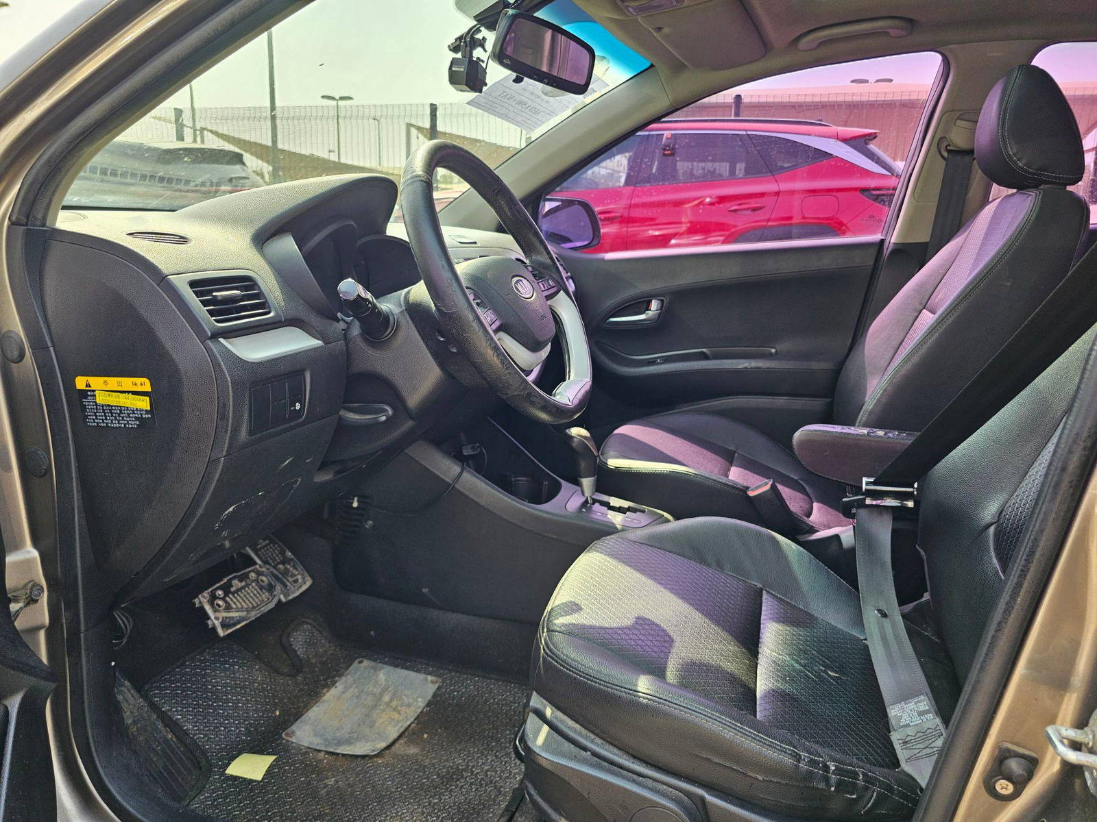 2012 KIA MORNING — 88359 KM — Lot 38945 — Main - Marhaba Auctions Used Cars - Image 9
