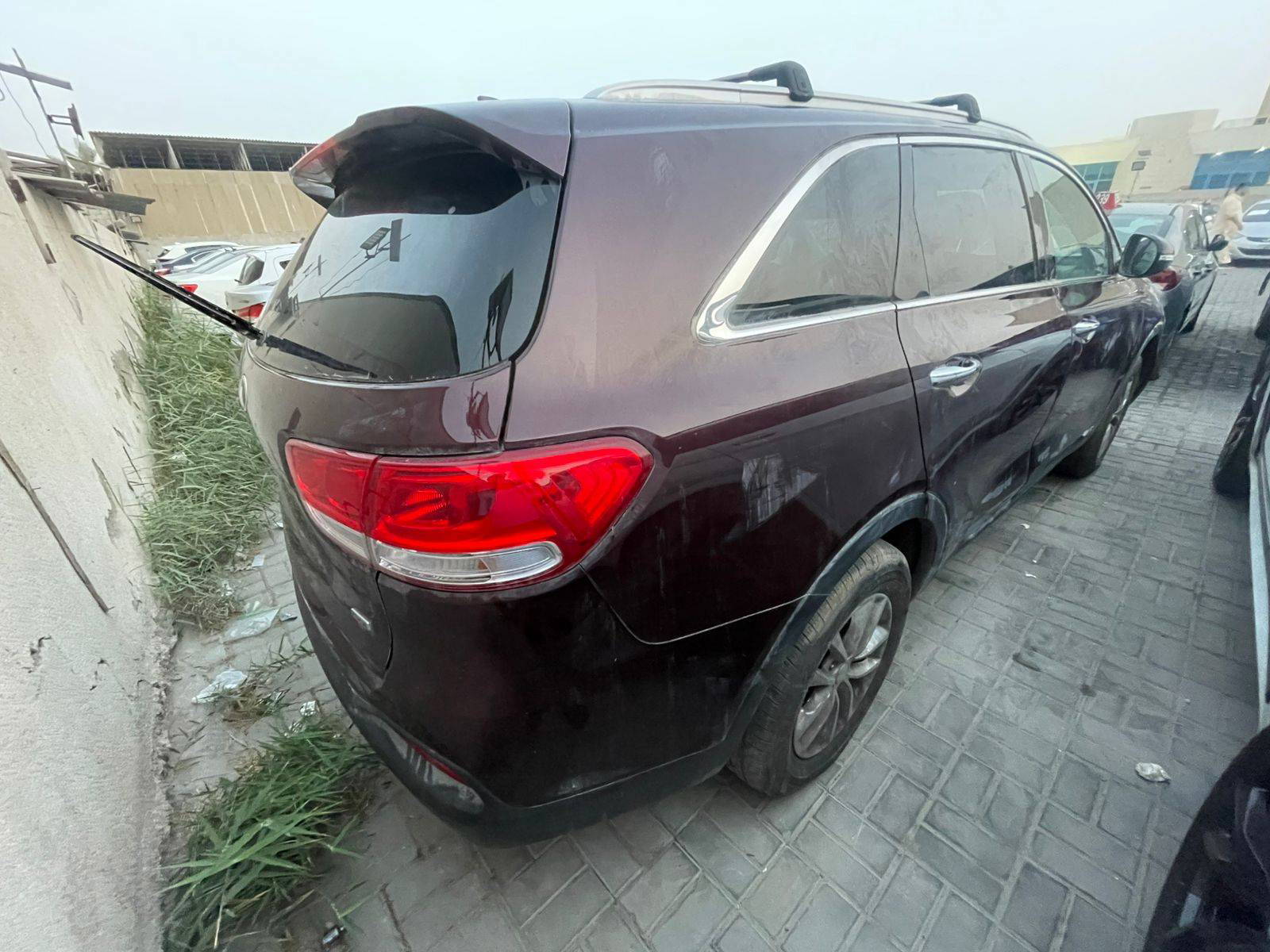 KIA SORENTO 2018 - Marhaba Auction Used Cars - Image 5