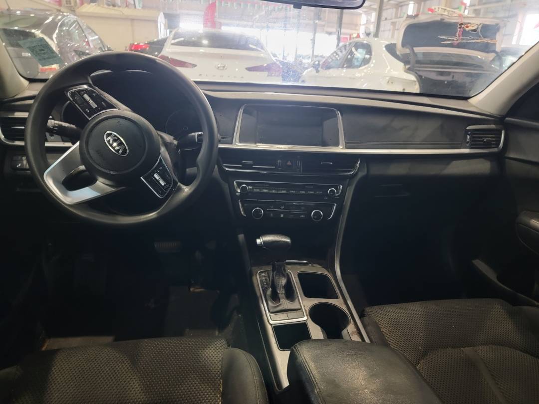 2020 KIA OPTIMA — 122113 Miles — Lot 51974844 — Souq - Marhaba Auctions Used Cars - Image 7