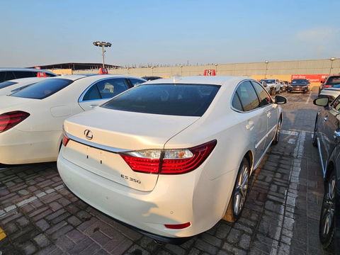2015 LEXUS GS 350 at Marhaba Auctions