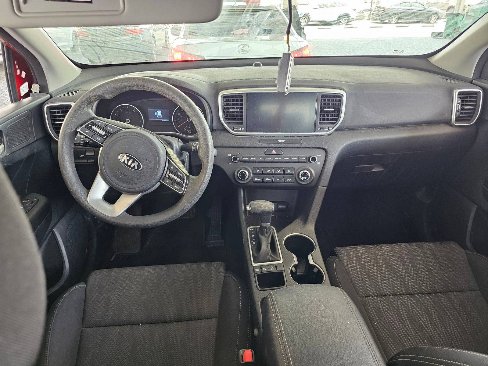 KIA SPORTAGE 2021 - Marhaba Auction Used Cars - Image 7