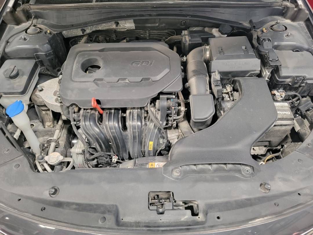 2019 KIA OPTIMA — 83378 Miles — Lot 37369914 - Marhaba Auctions Used Cars - Image 7