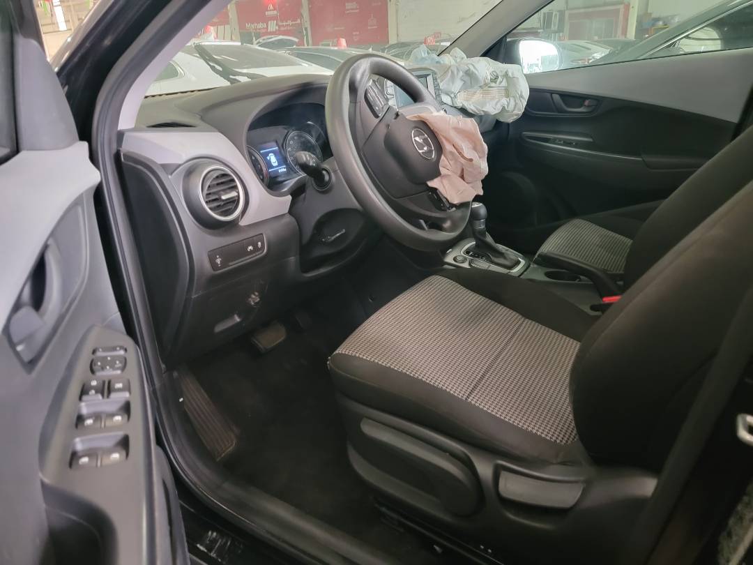 2019 HYUNDAI KONA — 81433 Miles — Lot 207572 — Souq - Marhaba Auctions Used Cars - Image 8