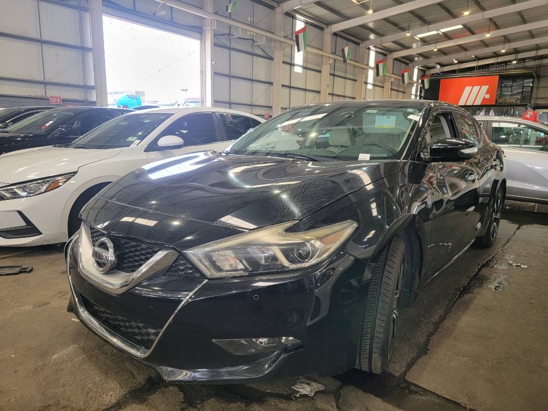 2016 NISSAN MAXIMA — 179405 Miles — Lot C389553 — Main - Marhaba Auctions Used Cars - Image 5