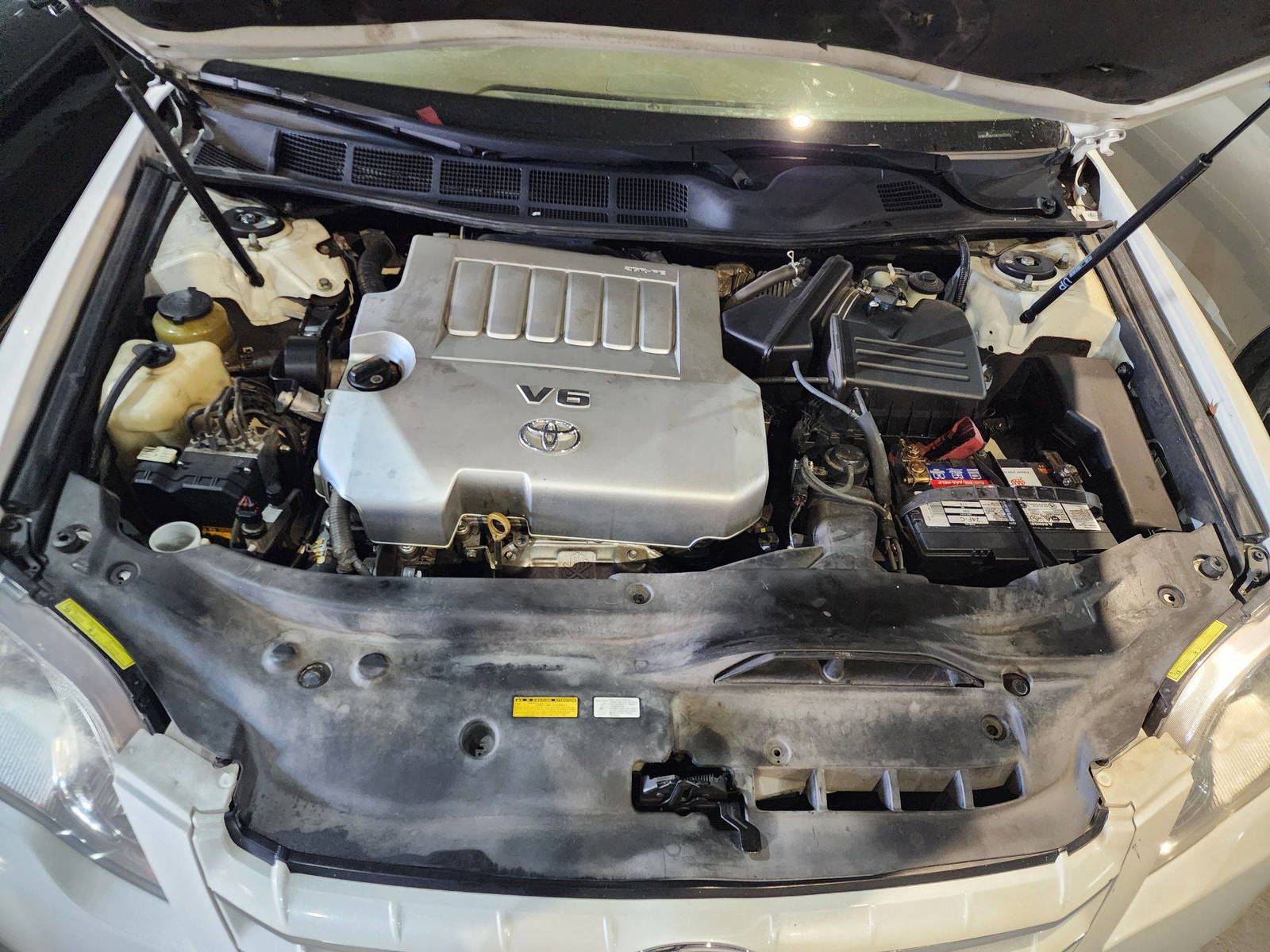 TOYOTA AVALON 2007 - Marhaba Auction Used Cars - Image 13