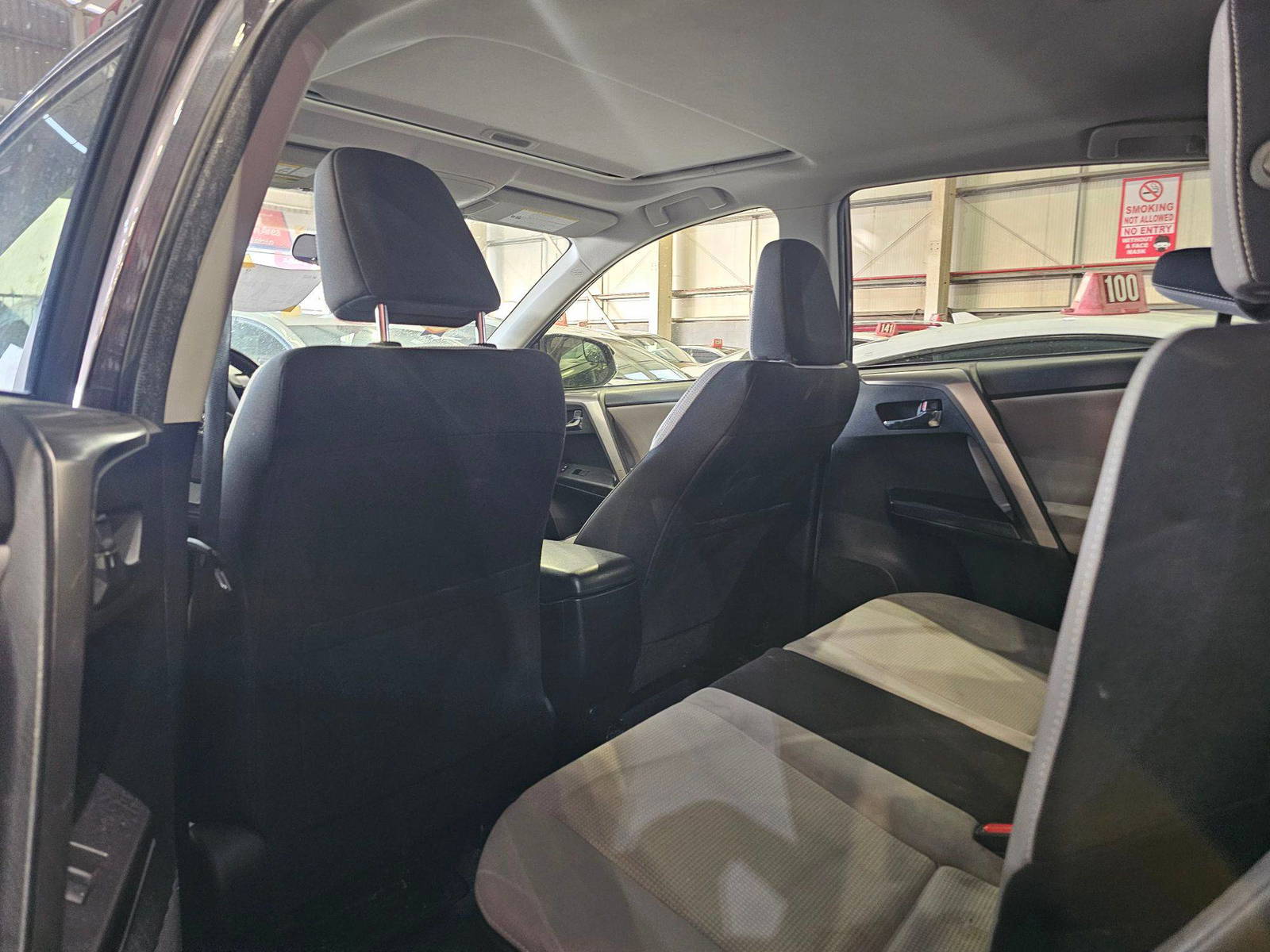 TOYOTA RAV4 2016 - Marhaba Auction Used Cars - Image 7