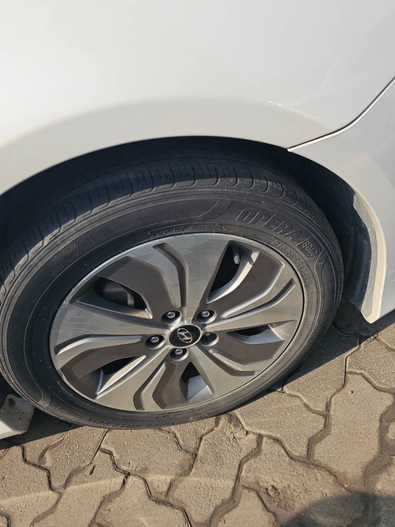 2014 HYUNDAI SONATA — 215213 KM — Lot 095881 — Main - Marhaba Auctions Used Cars - Image 6
