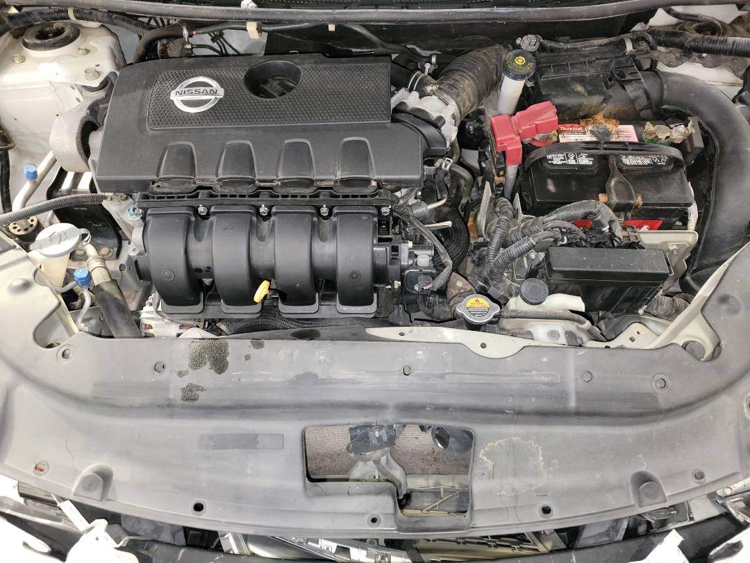 2013 NISSAN SENTRA — 150147 Miles — Lot 82501083 - Marhaba Auctions Used Cars - Image 8