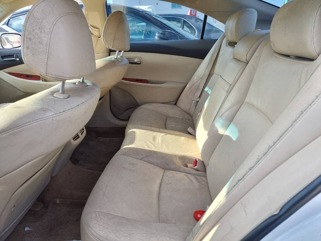 2011 LEXUS ES 350 — 202987 Miles — Lot 215487 — Ind. 12 - Marhaba Auctions Used Cars - Image 7