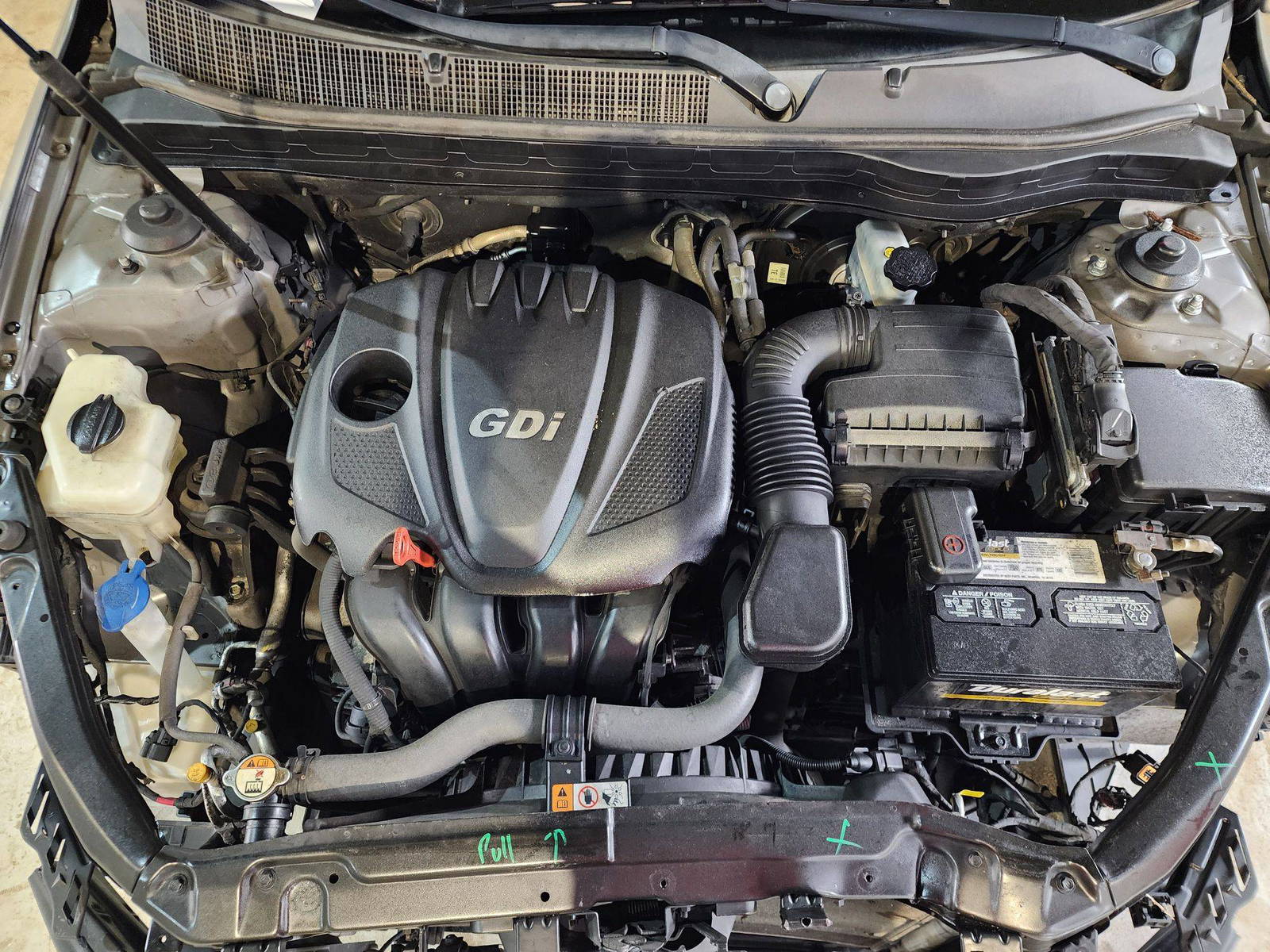 2013 KIA OPTIMA — 184550 Miles — Lot 83733224 — Al Quoz - Marhaba Auctions Used Cars - Image 14