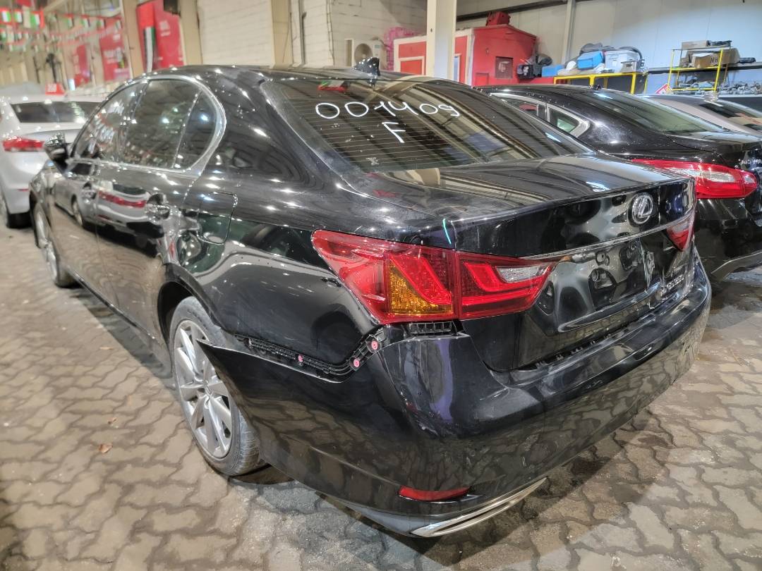 2015 LEXUS GS 350 — 159985 Miles — Lot 40219837 — Main - Marhaba Auctions Used Cars - Image 3