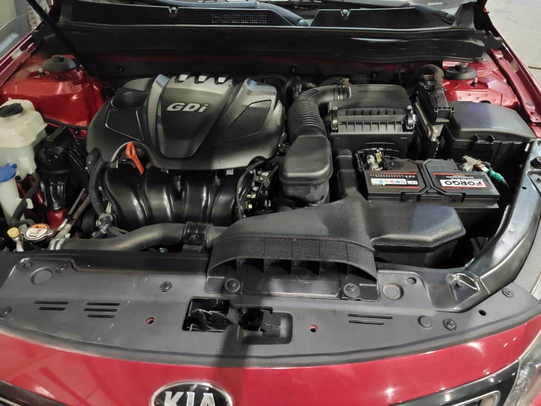2015 KIA OPTIMA — 105600 Miles — Lot 3FG504216 — Main - Marhaba Auctions Used Cars - Image 9