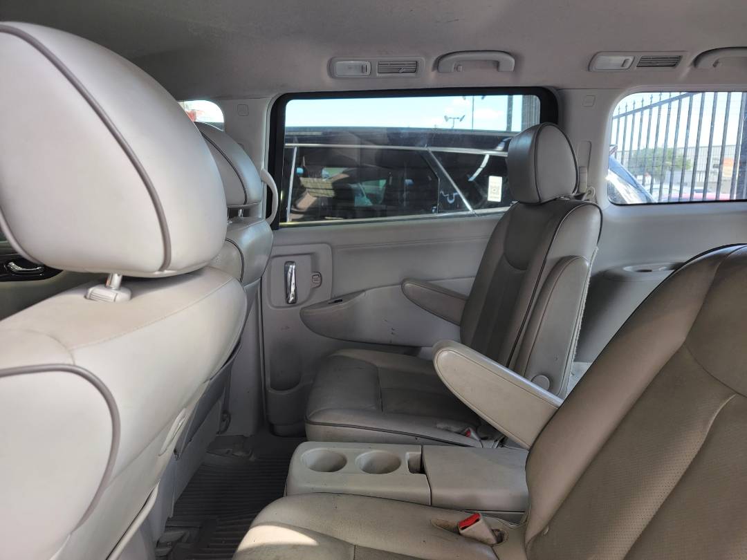 2014 NISSAN QUEST — 142452 Miles — Lot P2E9108459 — Main - Marhaba Auctions Used Cars - Image 7