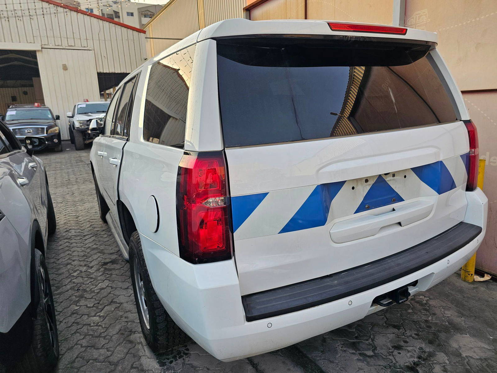 CHEVROLET TAHOE 2020 - Marhaba Auction Used Cars - Image 6