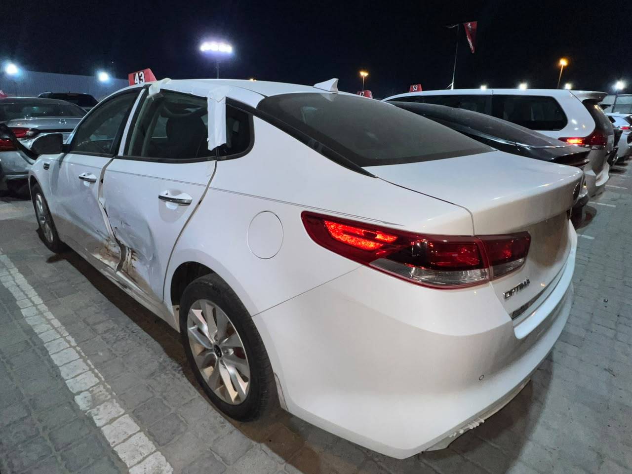 2018 KIA OPTIMA — 114902 Miles — Lot L35JG271445 - Marhaba Auctions Used Cars - Image 6