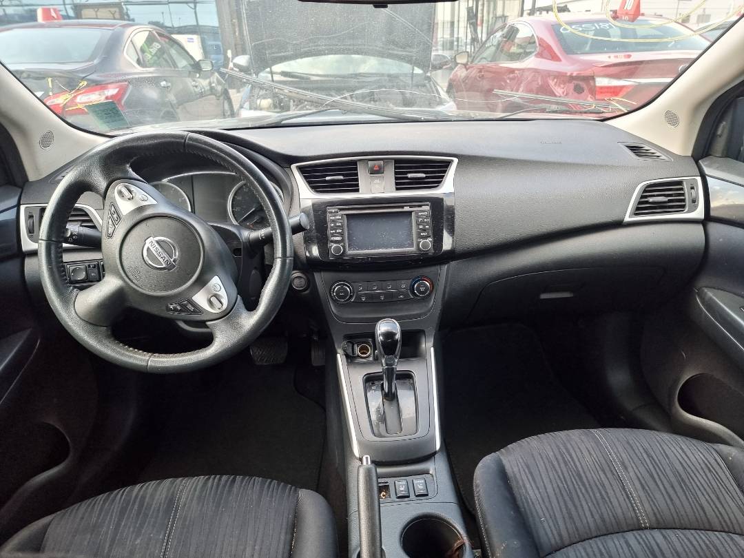 2017 NISSAN SENTRA — 111304 Miles — Lot 215487 — Ind. 12 - Marhaba Auctions Used Cars - Image 8