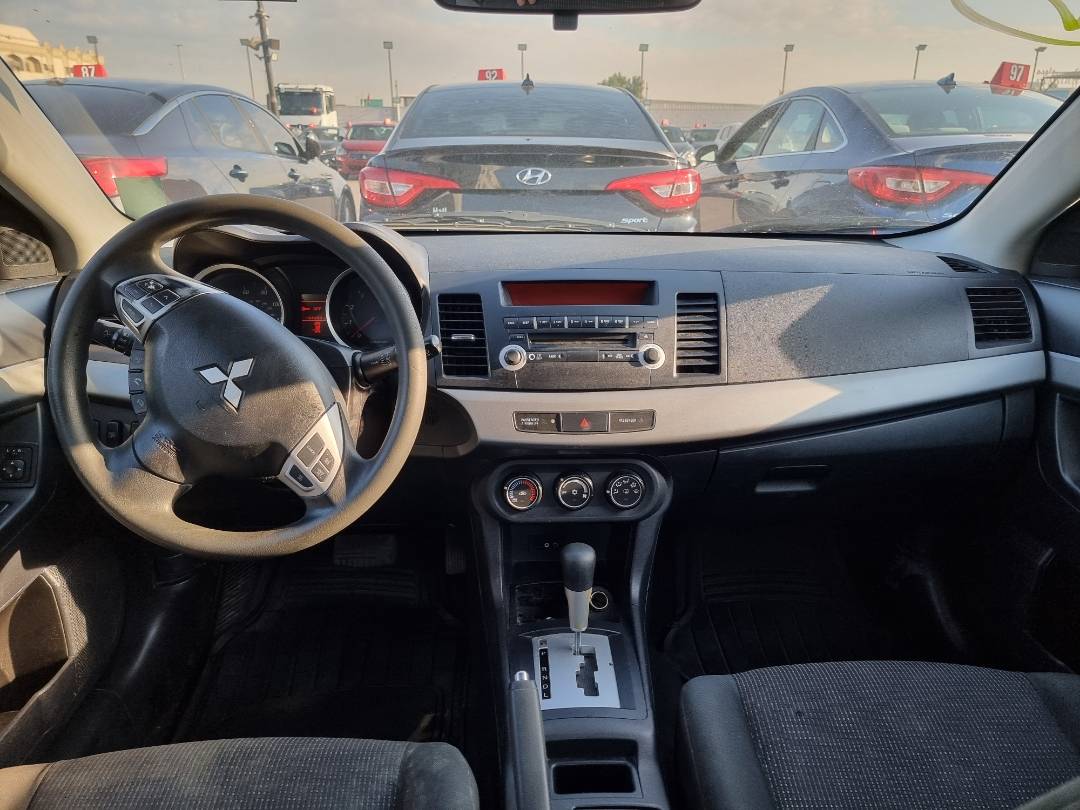 2010 MITSUBISHI LANCER — 164053 Miles — Lot 125478 — Ind. 12 - Marhaba Auctions Used Cars - Image 7