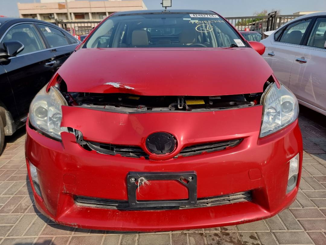 2010 TOYOTA PRIUS — 210600 Miles — Lot 42482744 — Ind. 12 - Marhaba Auctions Used Cars - Image 11