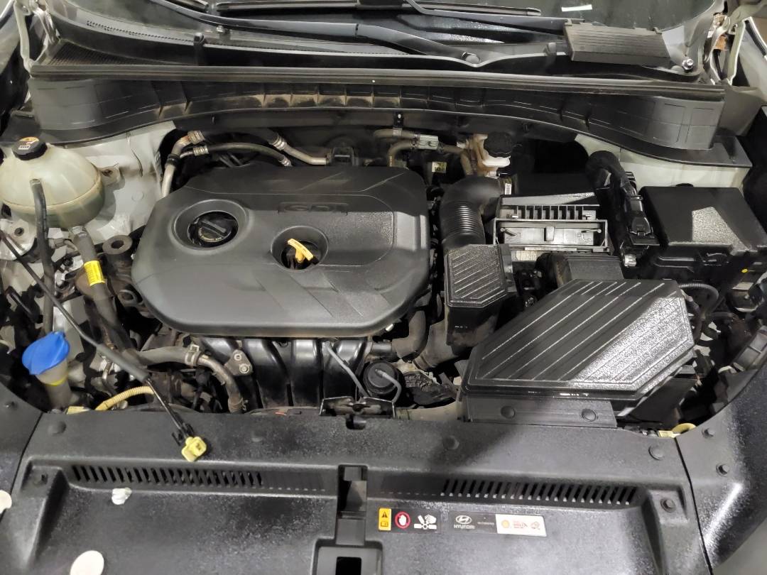 2018 HYUNDAI TUCSON — 144375 Miles — Lot 6697533 — Main - Marhaba Auctions Used Cars - Image 9