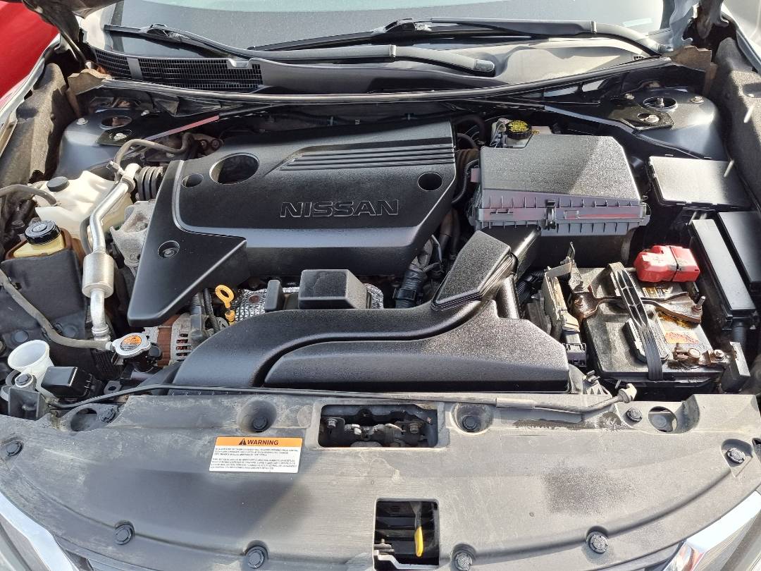 2016 NISSAN ALTIMA — 162325 Miles — Lot 215478 — Ind. 12 - Marhaba Auctions Used Cars - Image 10