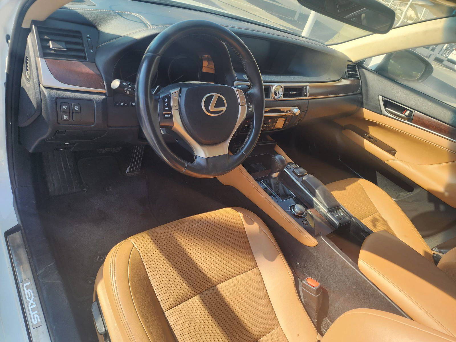 2014 LEXUS GS 350 — 109821 Miles — Lot 66300123 - Marhaba Auctions Used Cars - Image 4