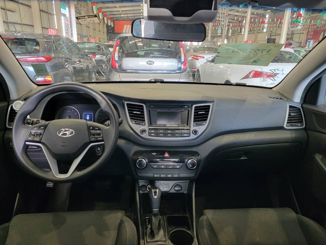 2016 HYUNDAI TUCSON — 134138 Miles — Lot GU220071 — Main - Marhaba Auctions Used Cars - Image 8