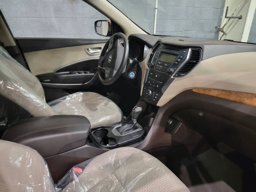2016 HYUNDAI SANTA FE — 148567 Miles — Lot 323691 - Marhaba Auctions Used Cars - Image 9