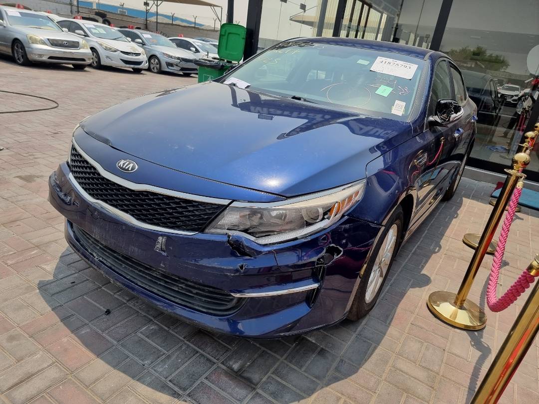 2018 KIA OPTIMA — 152479 Miles — Lot 191559 — Ind. 12 - Marhaba Auctions Used Cars - Image 5