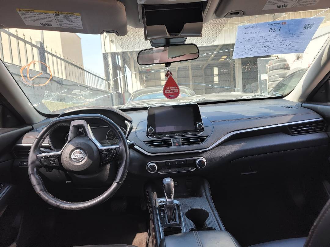 2020 NISSAN ALTIMA — 117692 Miles — Lot V4LC124683 — Main - Marhaba Auctions Used Cars - Image 8