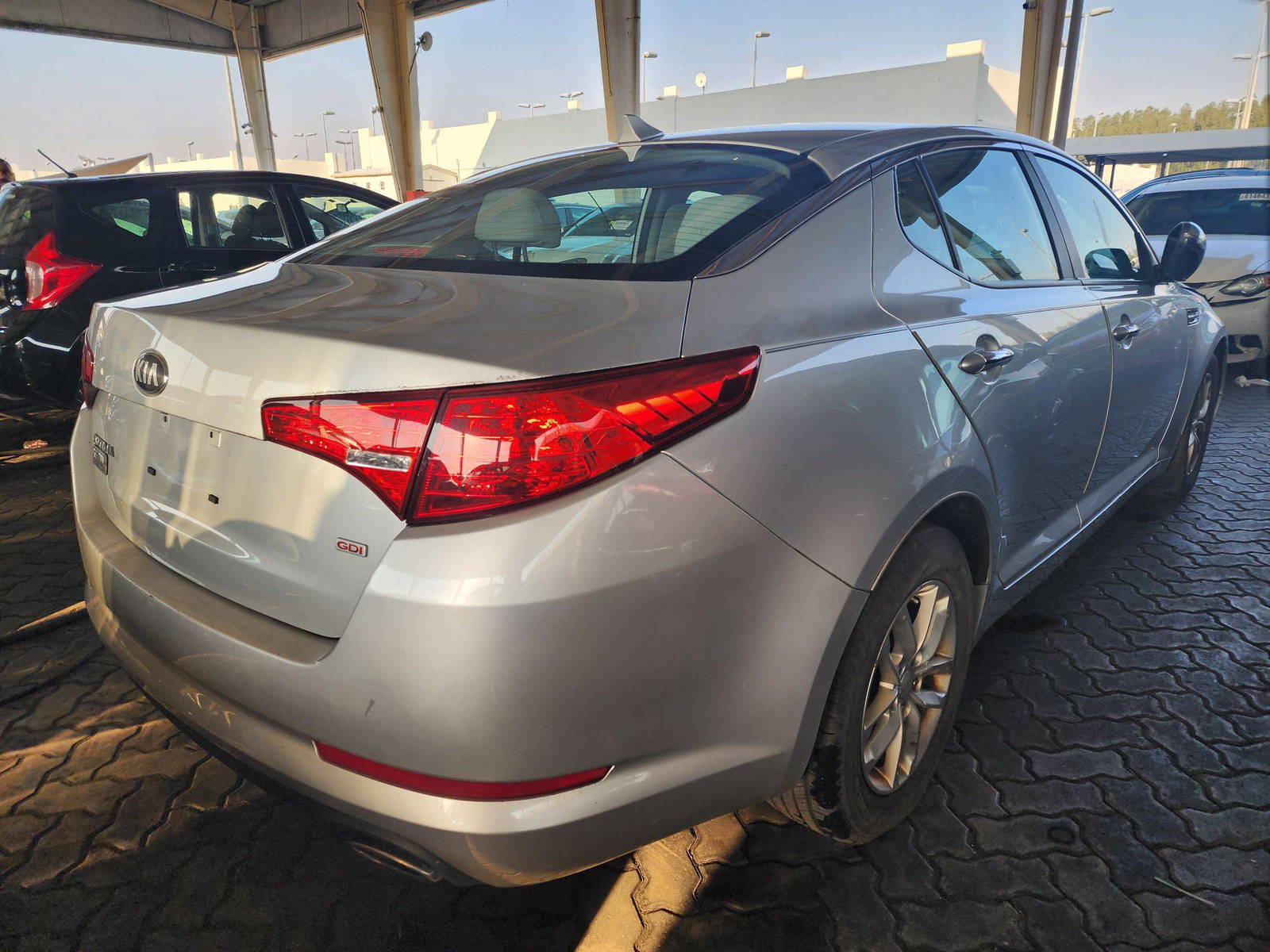 2013 KIA OPTIMA — 145647 Miles — Lot 44787454 - Marhaba Auctions Used Cars - Image 9