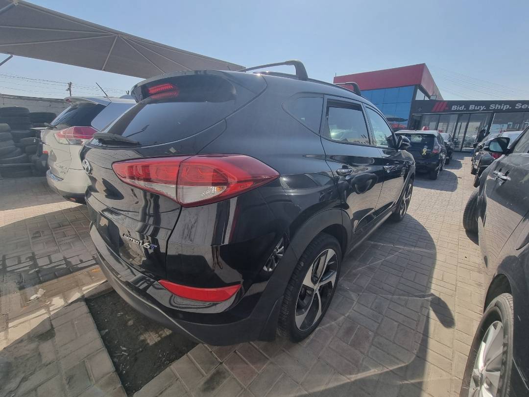 2016 HYUNDAI TUCSON — 145204 Miles — Lot 169661 — Ind. 12 - Marhaba Auctions Used Cars - Image 4