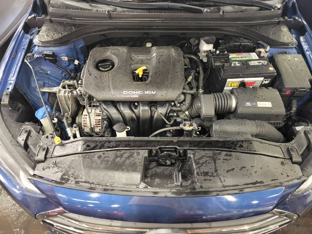 2017 HYUNDAI ELANTRA — 164333 Miles — Lot 39649165 — Main - Marhaba Auctions Used Cars - Image 10