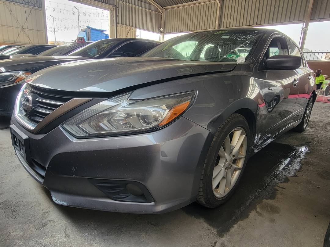 2018 NISSAN ALTIMA — 191690 Miles — Lot 37837 — Main - Marhaba Auctions Used Cars - Image 5