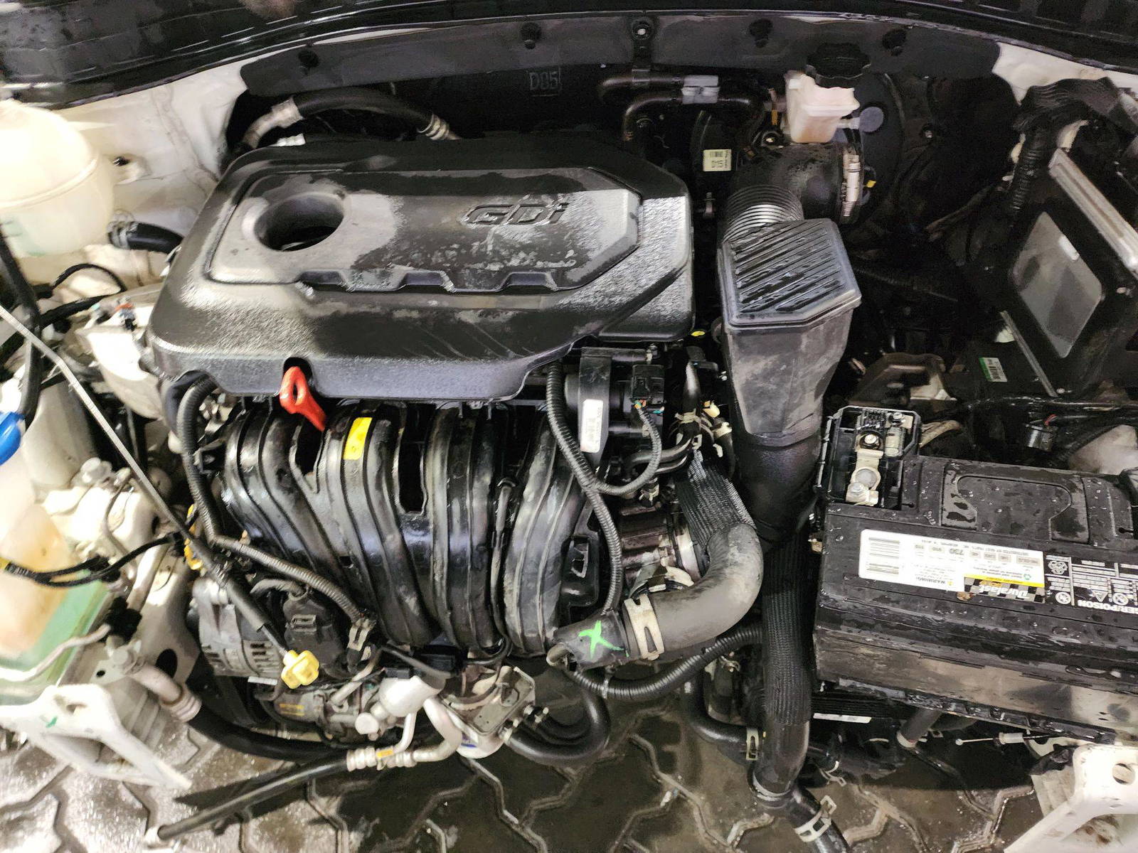 2018 KIA SPORTAGE — 126900 Miles — Lot 37566241 - Marhaba Auctions Used Cars - Image 7