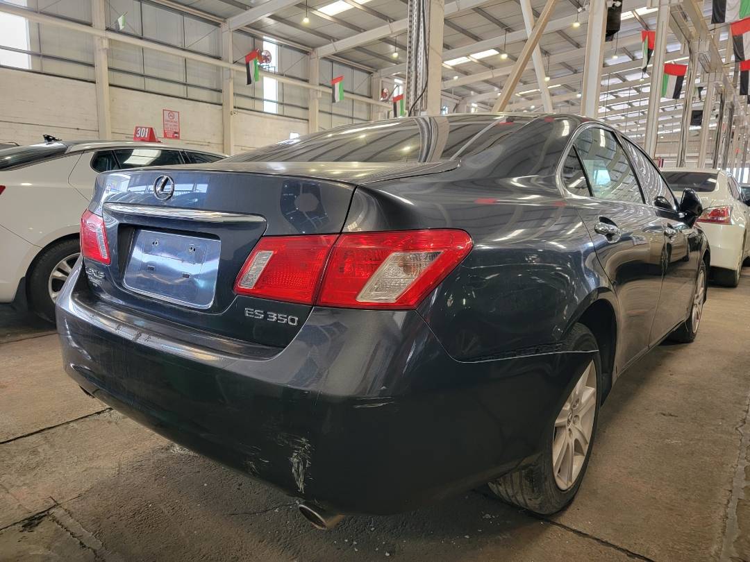 2009 LEXUS ES 350 — 231986 Miles — Lot 305633 — Main - Marhaba Auctions Used Cars - Image 4