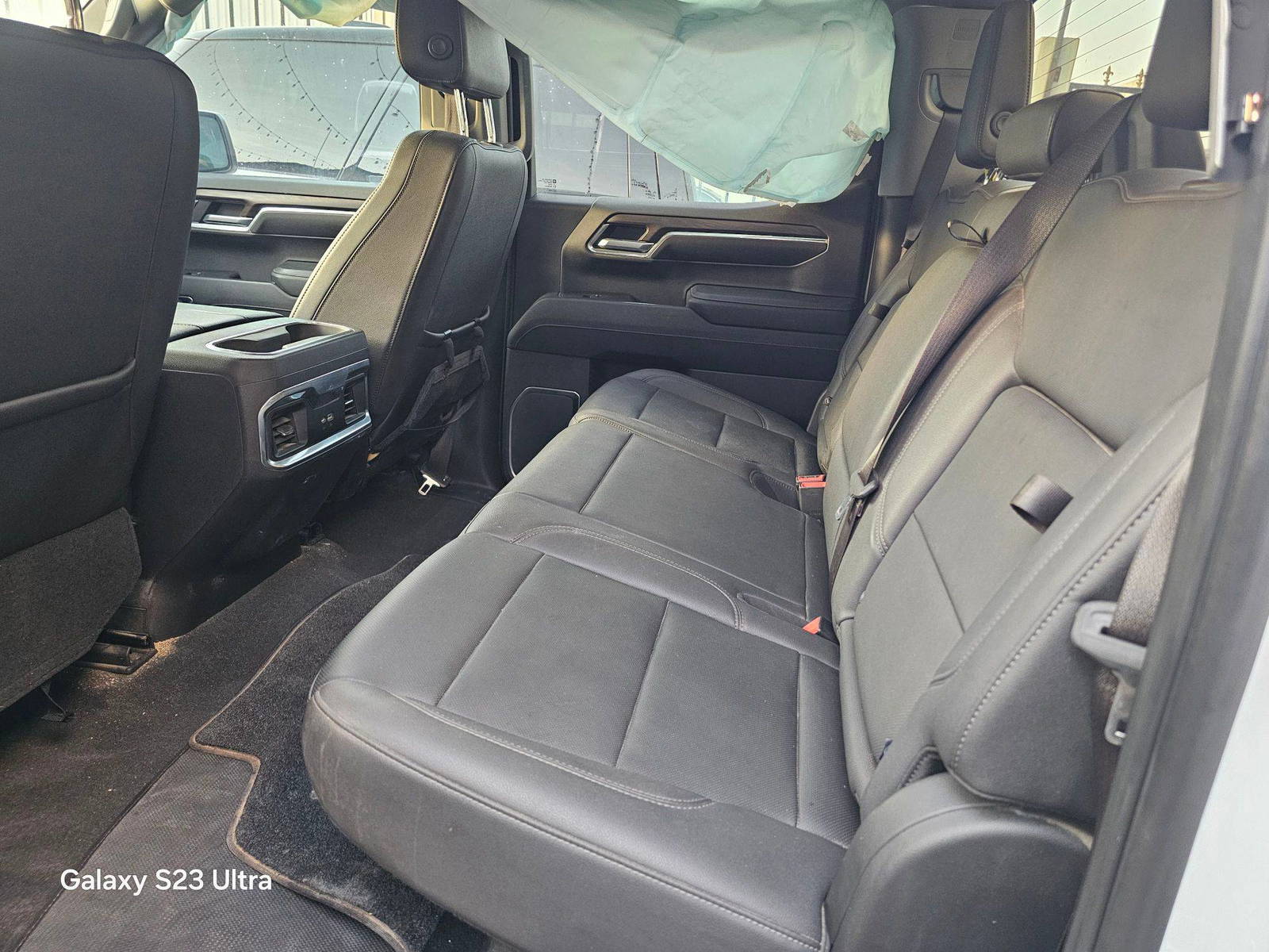 GMC SIERRA 2023 - Marhaba Auction Used Cars - Image 9