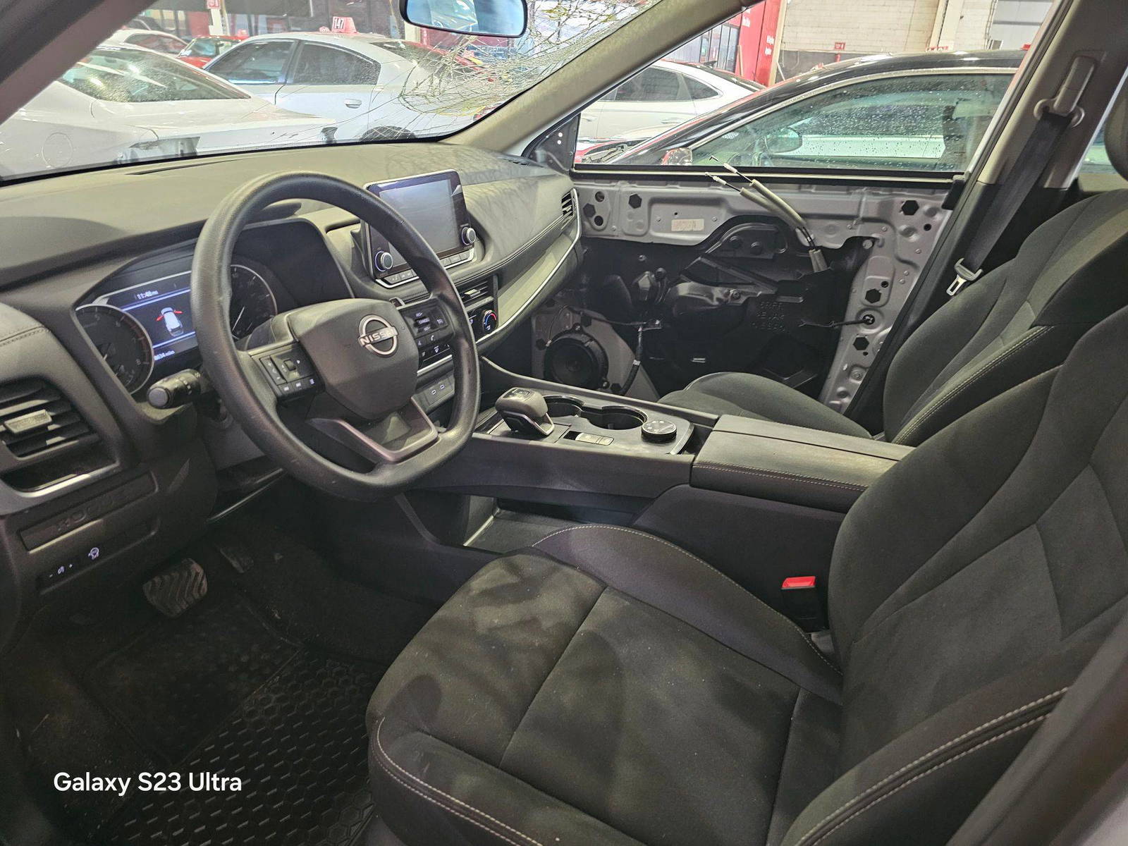 NISSAN ROGUE 2025 - Marhaba Auction Used Cars - Image 8