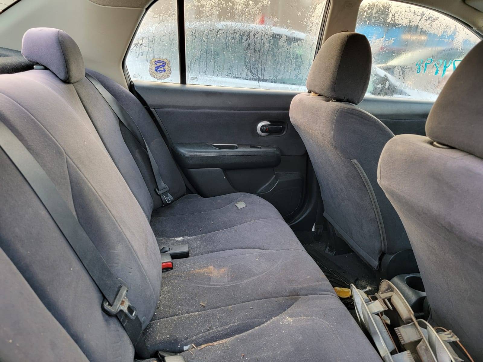 2008 NISSAN VERSA — 157299 Miles — Lot 37674898 - Marhaba Auctions Used Cars - Image 6