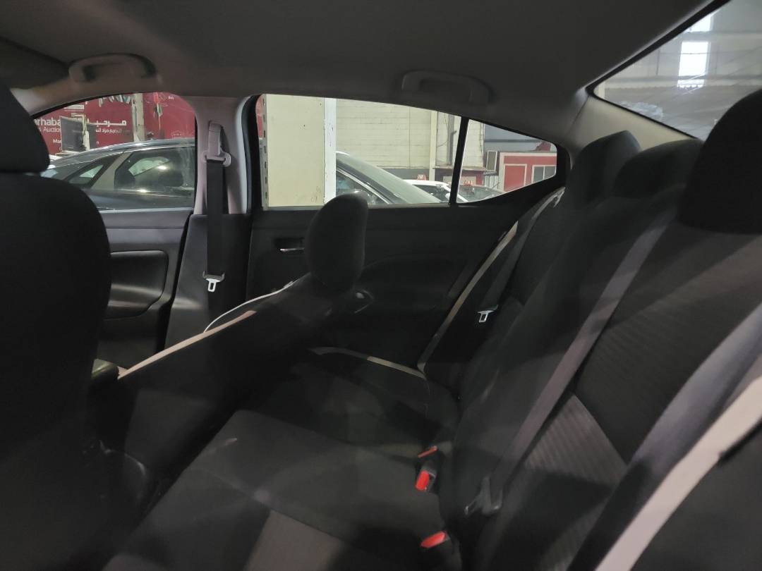 2020 NISSAN VERSA — 67097 Miles — Lot 820527 — Main - Marhaba Auctions Used Cars - Image 7