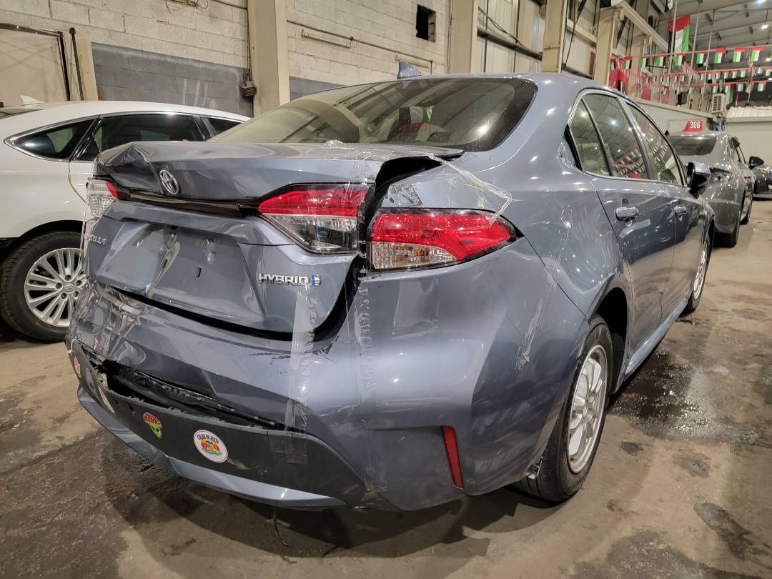 2020 TOYOTA COROLLA — 84143 Miles — Lot 66963994 — Souq - Marhaba Auctions Used Cars - Image 4