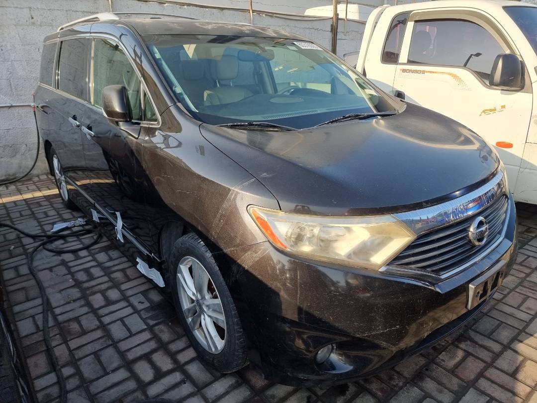 2011 NISSAN QUEST — 199763 Miles — Lot 9008729 — Ind. 12 - Marhaba Auctions Used Cars - Image 3