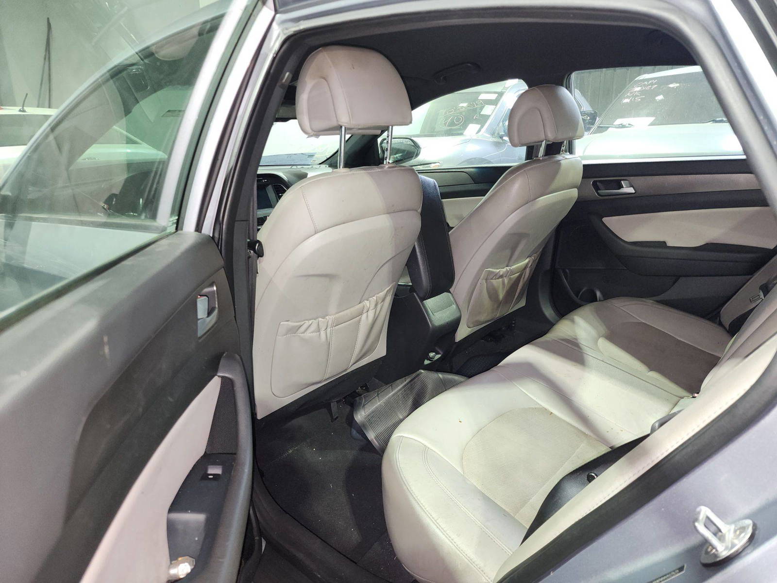 2017 HYUNDAI SONATA SPORT — 146703 Miles — Lot 56840455 — Al Quoz - Marhaba Auctions Used Cars - Image 7
