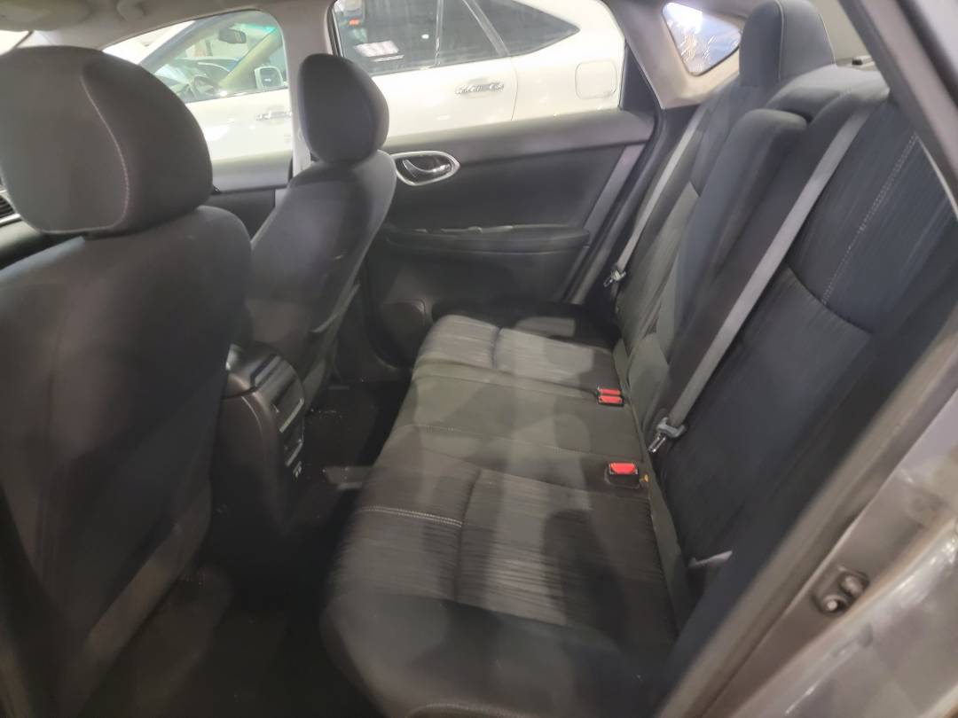 2018 NISSAN SENTRA — 76657 Miles — Lot 38162874 — Main - Marhaba Auctions Used Cars - Image 6