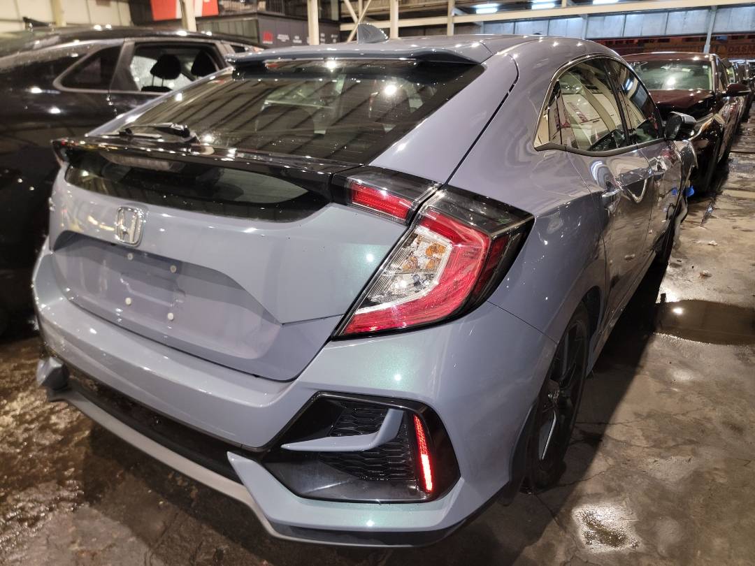 2020 HONDA CIVIC — 43599 Miles — Lot 37716746 - Marhaba Auctions Used Cars - Image 4