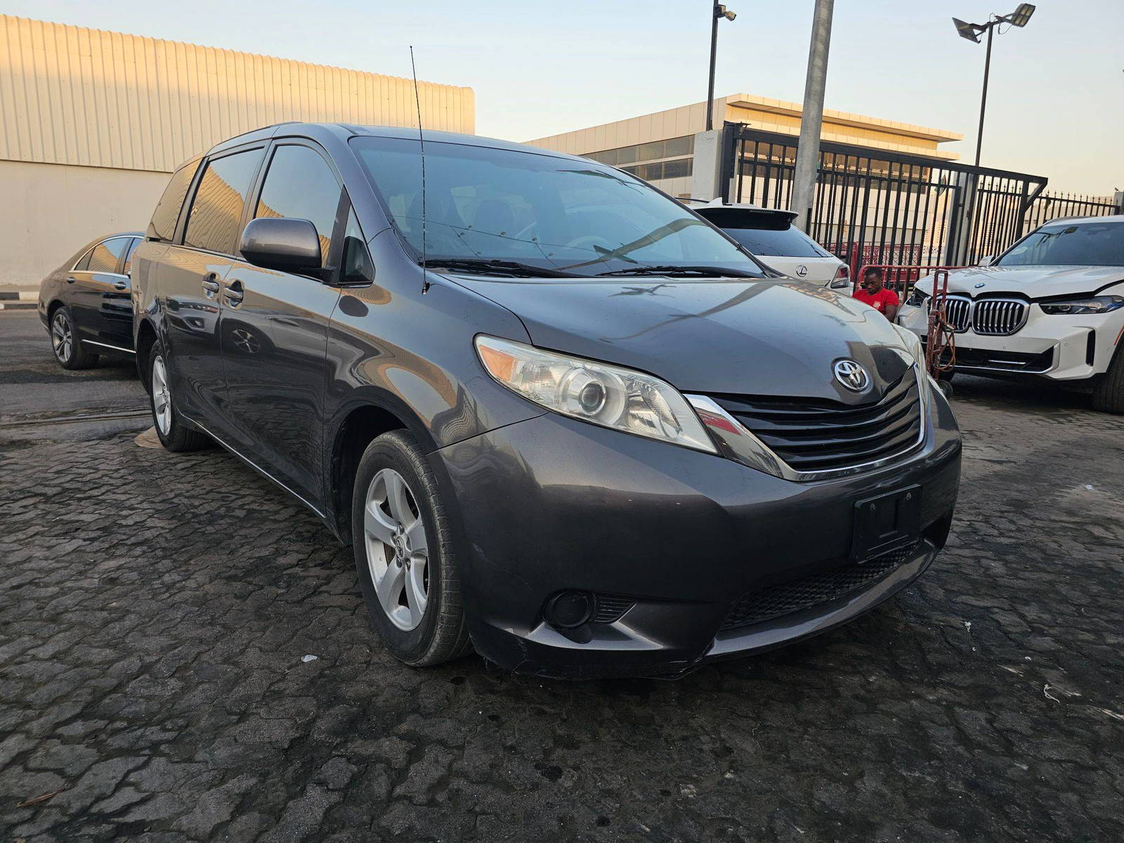 2011 TOYOTA SIENNA — 238554 Miles — Lot C0BS168861 — Main - Marhaba Auctions Used Cars - Image 5