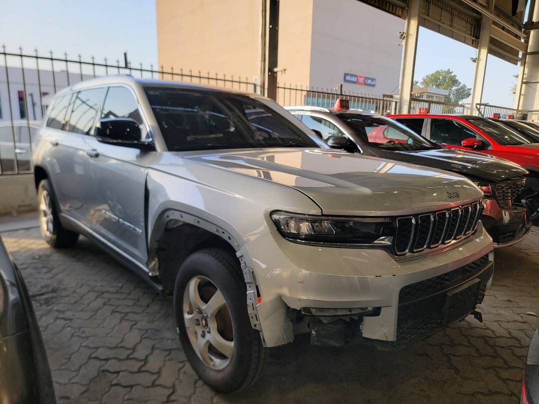 2021 JEEP Grand Cherokee — 65289 Miles — Lot 8153079 — Main - Marhaba Auctions Used Cars - Image 5