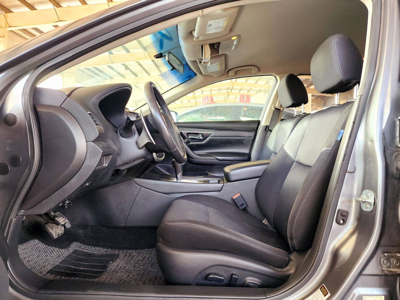 2016 NISSAN ALTIMA — 112753 Miles — Lot C207119 — Souq - Marhaba Auctions Used Cars - Image 8