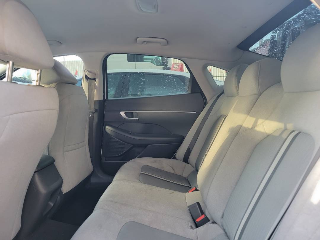 2021 HYUNDAI SONATA — 70588 Miles — Lot H106769 — Main - Marhaba Auctions Used Cars - Image 7