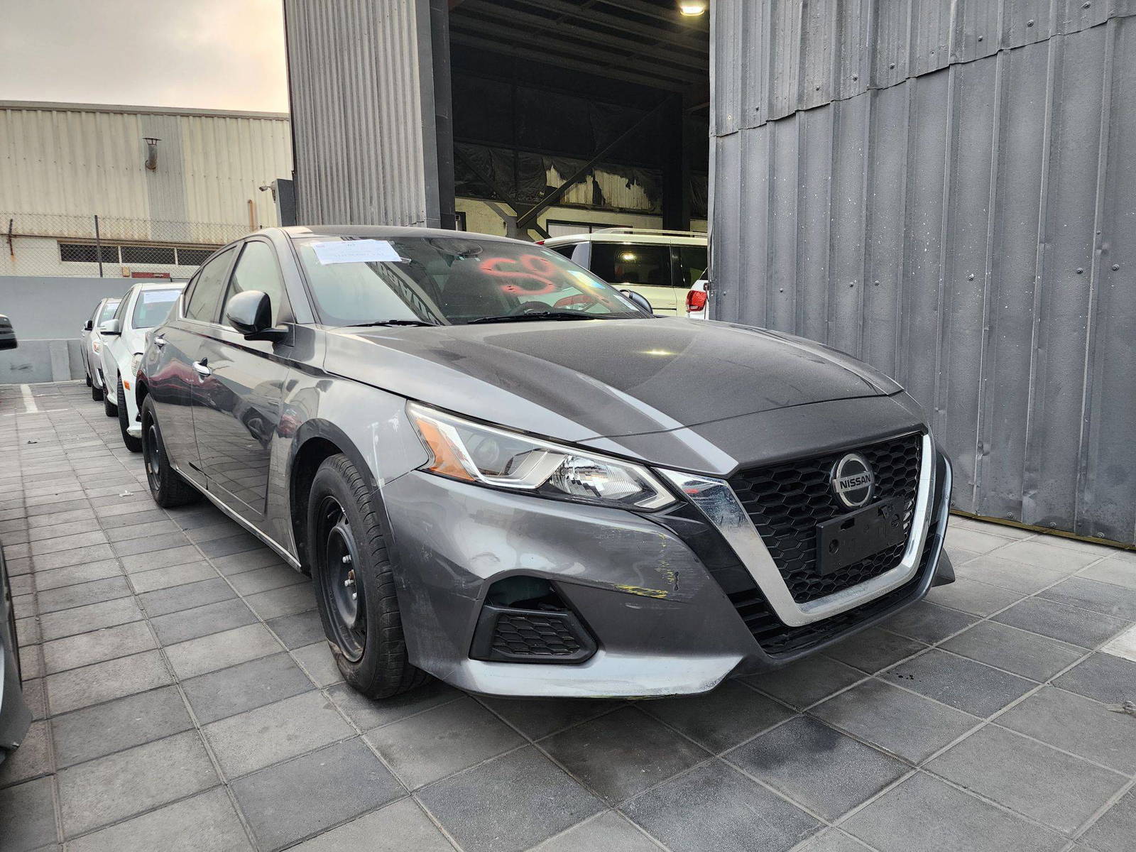 2020 NISSAN ALTIMA — 67838 Miles — Lot 148991 — Main - Marhaba Auctions Used Cars - Image 3