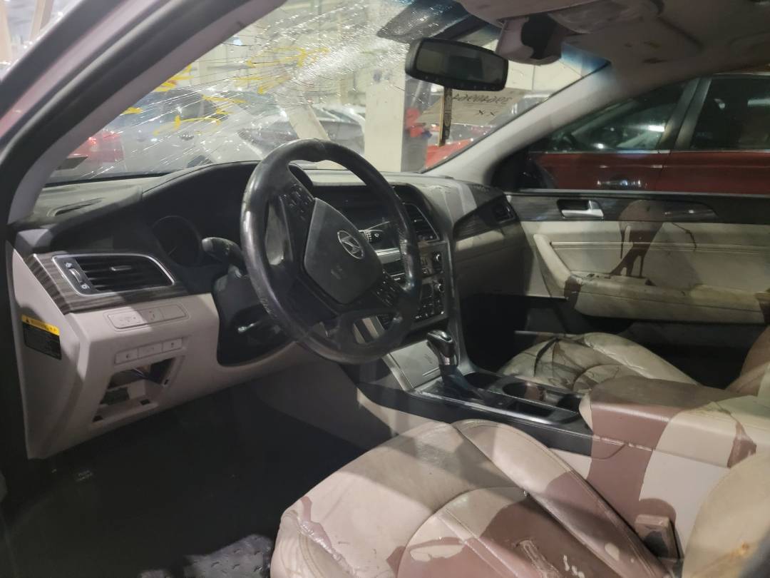 2015 HYUNDAI SONATA — 155278 Miles — Lot FH112478 — Main - Marhaba Auctions Used Cars - Image 6